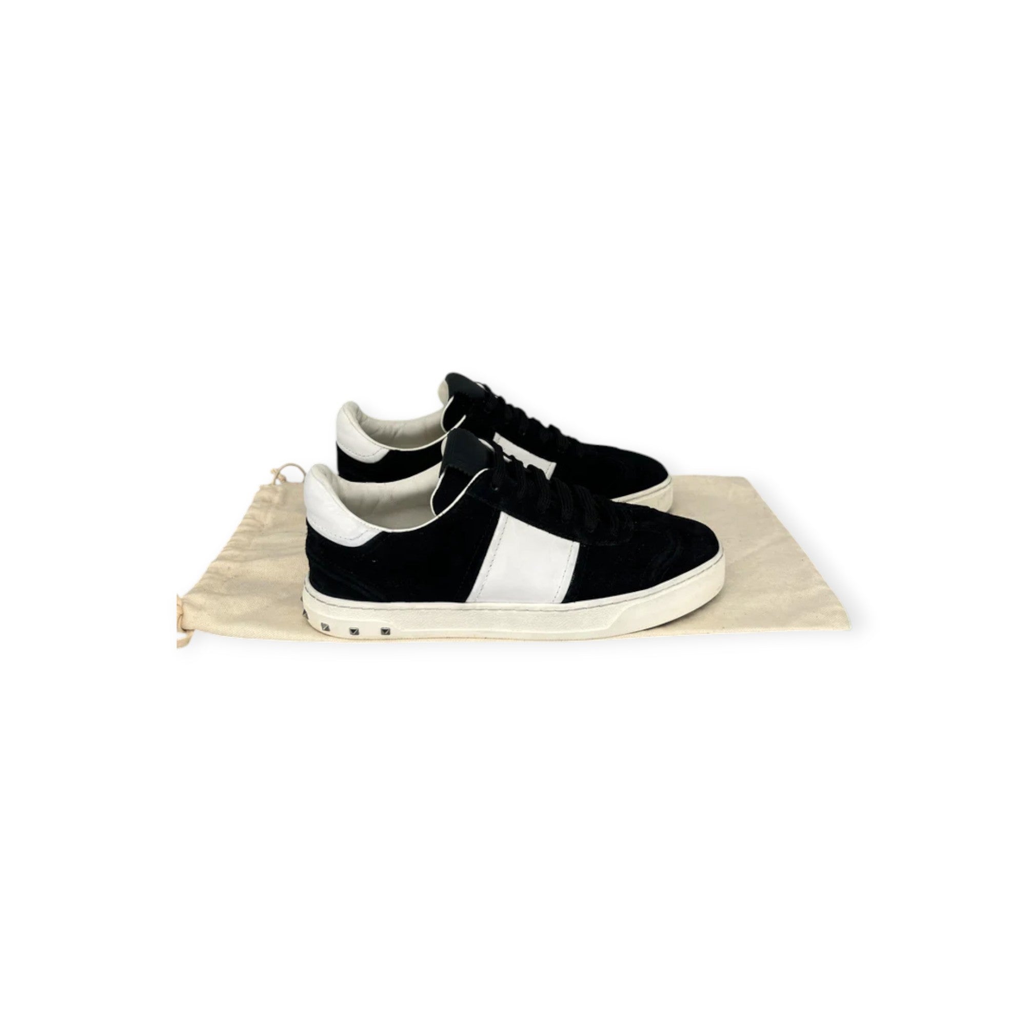 Valentino Flycrew Sneaker Black | 44